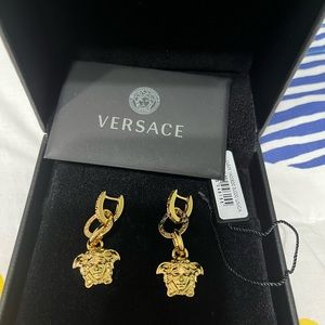 Versace Earrings